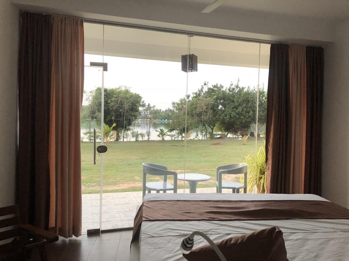 Ypsylon Resort Ostkueste Nilaveli Eksteriør billede